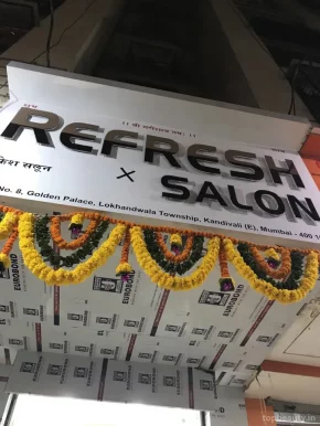 Refresh Salon, Mumbai - Photo 2