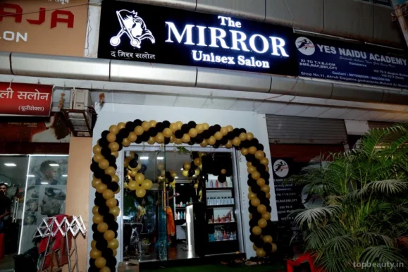 The Mirror Unisex Salon, Mumbai - Photo 4
