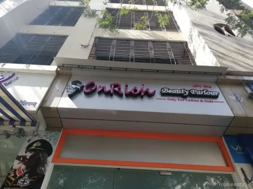 Onrich beauty parlor, Mumbai - Photo 3