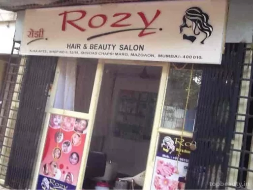 Rozy Hair and Beauty salon, Mumbai - Photo 1