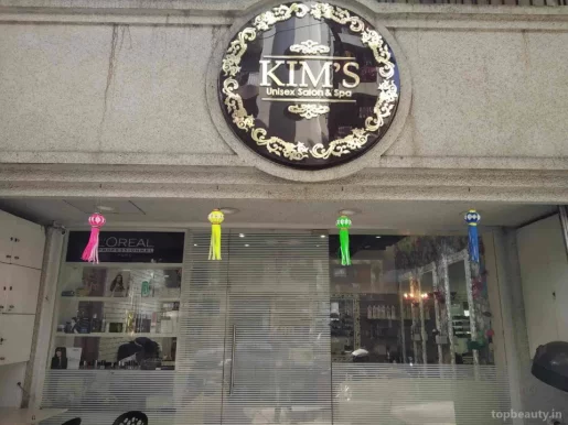 Kim's Unisex Salon & Spa, Mumbai - Photo 2