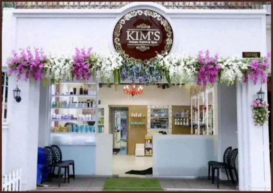 Kim's Unisex Salon & Spa, Mumbai - Photo 3