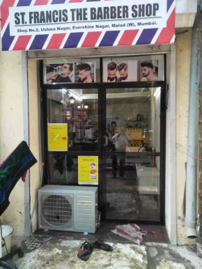 St Francis the barber shop, Mumbai - Photo 1