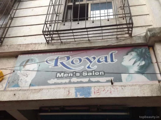 Royal Mens Salon, Mumbai - Photo 2
