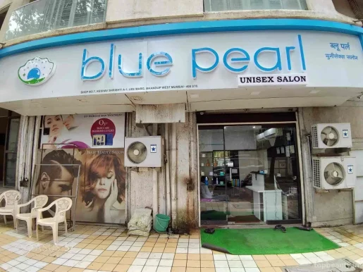 Blue pearl unisex salon, Mumbai - Photo 2