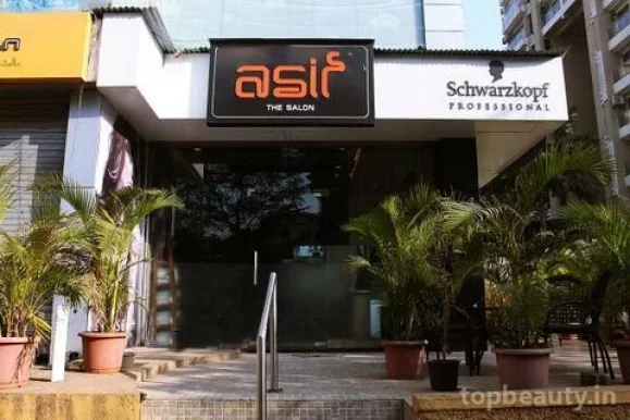 Asif The Salon, Mumbai - Photo 2