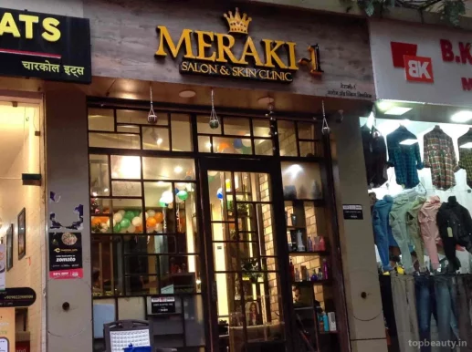 Meraki-1 salon & skin clinic, Mumbai - Photo 6