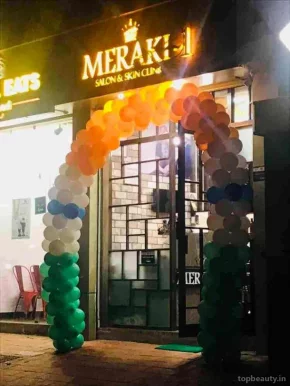 Meraki-1 salon & skin clinic, Mumbai - Photo 2