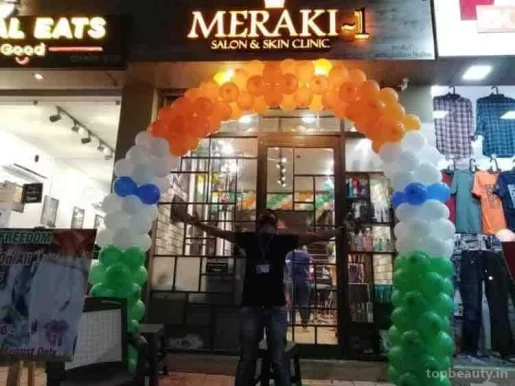 Meraki-1 salon & skin clinic, Mumbai - Photo 5