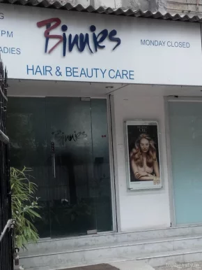 Binnies Hair & Beauty Care for Ladies, Mumbai - Photo 3