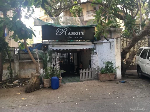 Ramoi's Salon & Spa, Mumbai - Photo 1