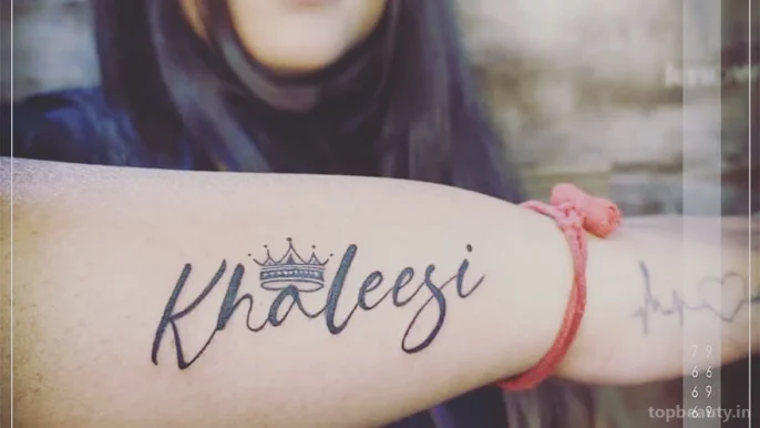 Katana Tattoos, Mumbai - Photo 1