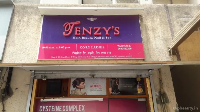 Tenzy's, Mumbai - Photo 1