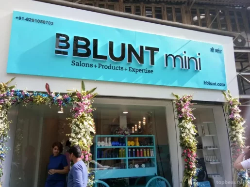 BBLUNT Colaba, Mumbai - Photo 6