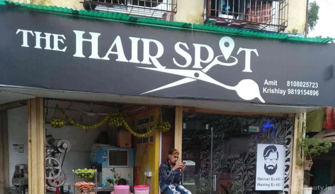 The Hair Spot, Mumbai - Photo 3