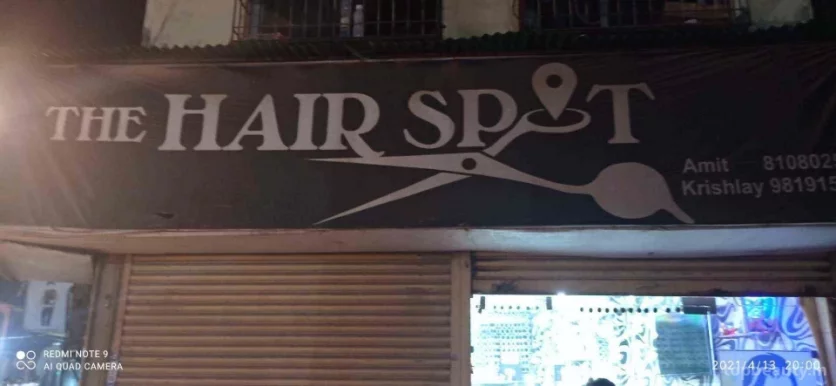 The Hair Spot, Mumbai - Photo 2