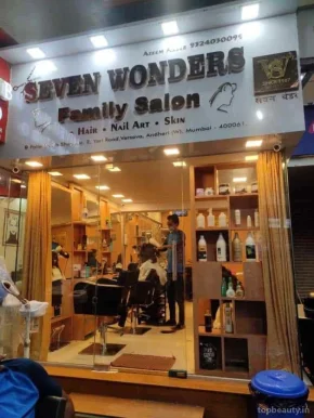 Seven wonders family Salon, Mumbai - Photo 4