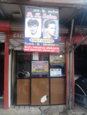 R.K.Salon, Mumbai - Photo 4