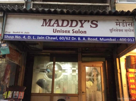 Maddy's unisex salon, Mumbai - Photo 1
