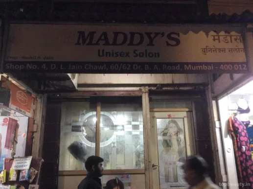 Maddy's unisex salon, Mumbai - Photo 4