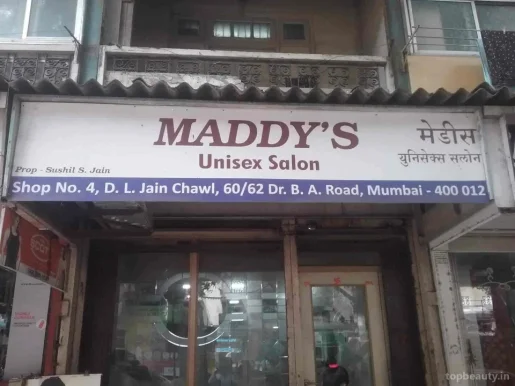 Maddy's unisex salon, Mumbai - Photo 6