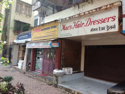 Mac's Hair Dresser, Mumbai - Photo 1
