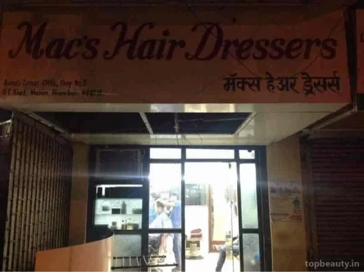 Mac's Hair Dresser, Mumbai - Photo 4
