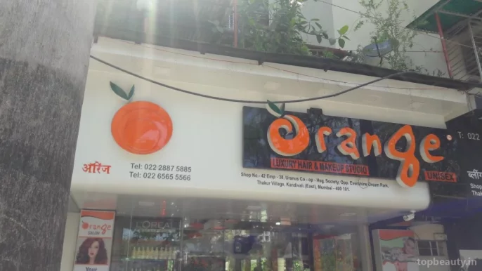 Orange Spa, Mumbai - Photo 1