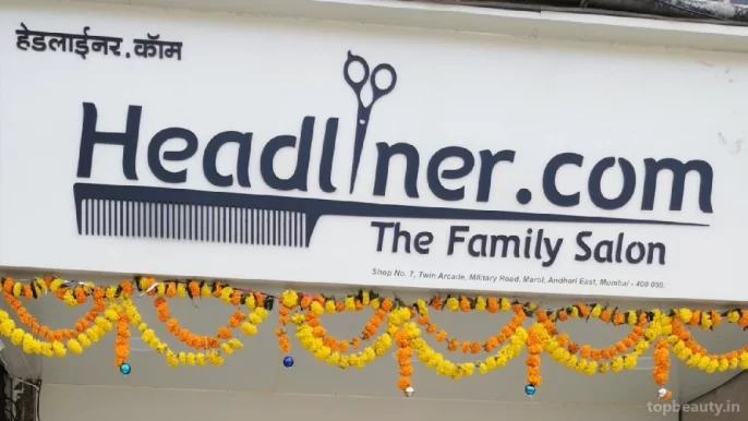 Headliner.com Family Salon, Mumbai - Photo 4