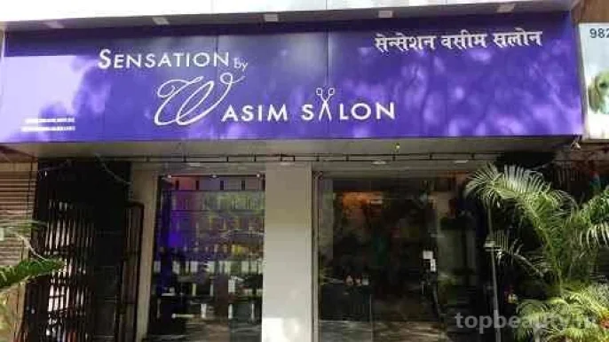 Sensation By Wasim Salon, Mumbai - Photo 1