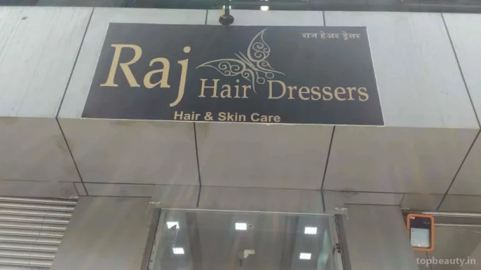 Raj Hair Dressers, Mumbai - Photo 1