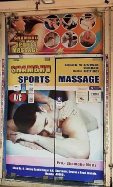 Shambhu Sports Massage, Mumbai - Photo 4