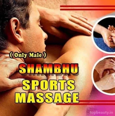 Shambhu Sports Massage, Mumbai - Photo 2