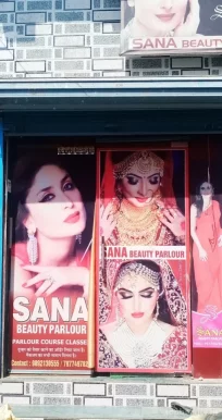 Sana beauty parlour & Classes, Mumbai - Photo 1
