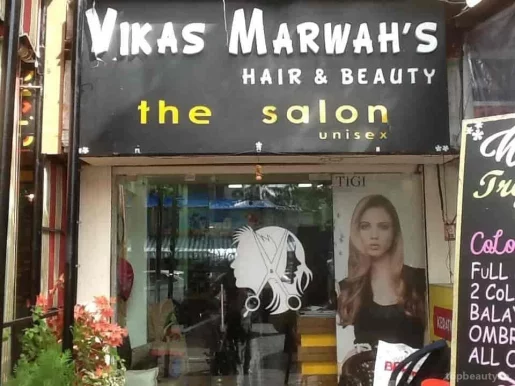 Vikas Marwah's Hair Salon And Academy, Mumbai - Photo 5