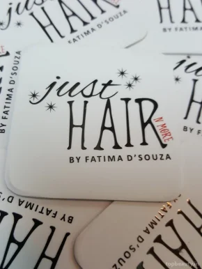 Just Hair By Fatima D'souza, Mumbai - Photo 3