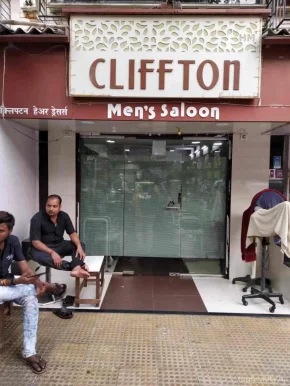 Cliffton Men's Saloon, Mumbai - Photo 1