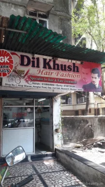 Dil Khush Hair Fashion, Mumbai - Photo 3