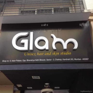 Glam Unisex Hair And Skin Studio, Mumbai - Photo 6