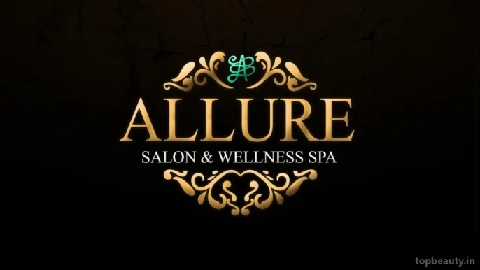 Allure Salon & Wellness Spa, Mumbai - 