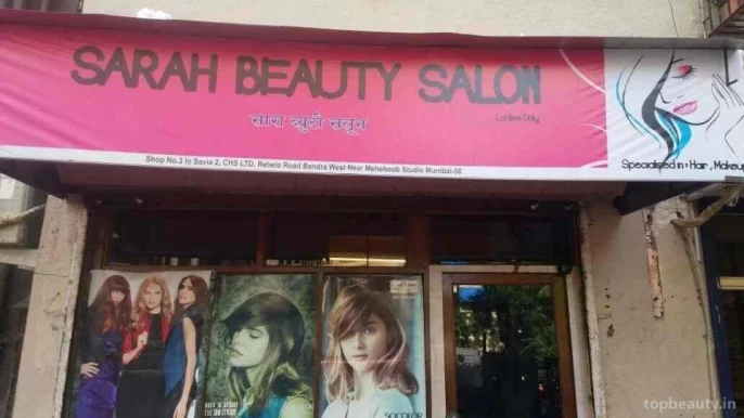 Sarah Beauty Salon, Mumbai - 