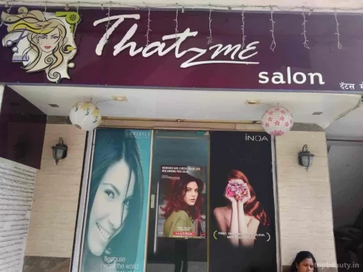 Thatz Me Salon, Mumbai - Photo 1