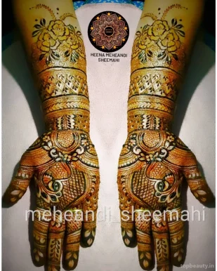 Heena mehndi Artist Sheemahi, Mumbai - Photo 2