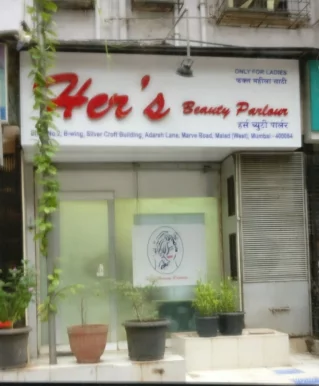 Her's Beauty Parlour, Mumbai - Photo 4
