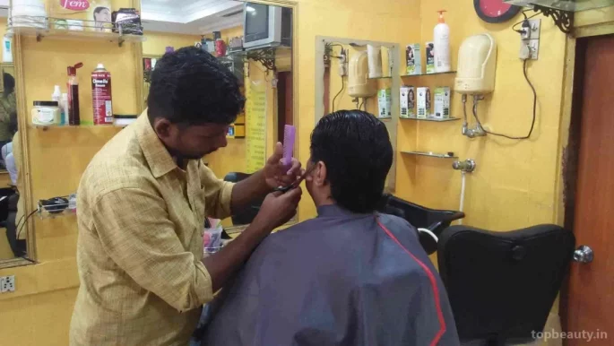 Bharat Hair & Beauty Salon, Mumbai - Photo 4