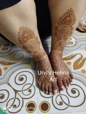 Urvi's Henna Art, Mumbai - Photo 7