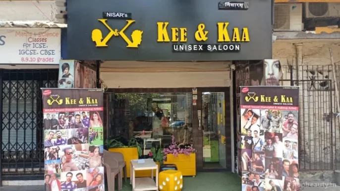 Nisar's Kee & Kaa Unisex Salon, Mumbai - Photo 1