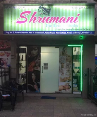 Shrumani The Beauty Studio, Mumbai - Photo 2