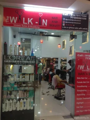 Walk In Unisex Hair & Beauty Studio, Mumbai - Photo 3