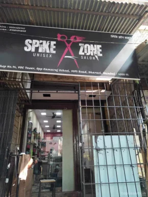 Spike Zone Unisex Salon, Mumbai - Photo 1